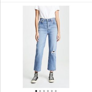 Levi's | Jeans | Levis Ribcage Straight 